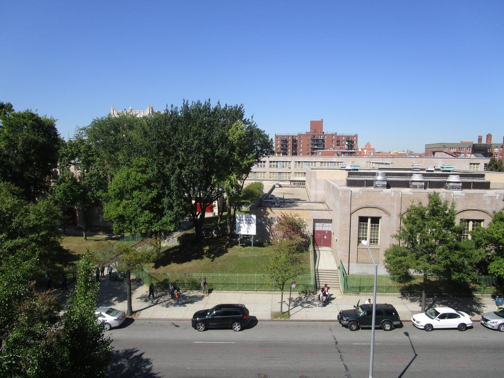 Flushing Ymca Albergue Nueva York Exterior foto