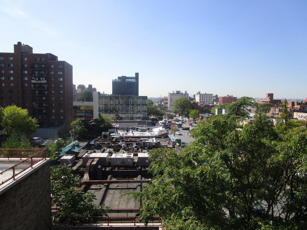 Flushing Ymca Albergue Nueva York Habitación foto